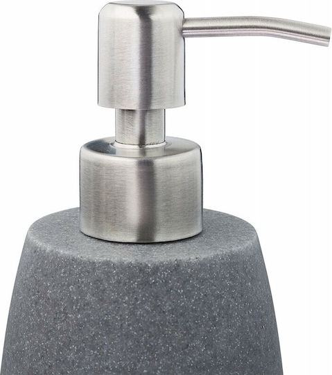 Relaxdays Dispenser Ceramică Grey 300ml