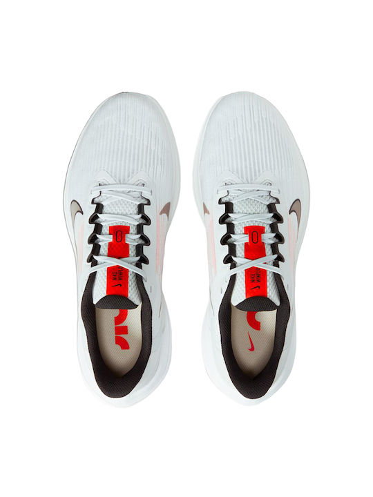 Winflo 9 Sport Shoes Running Photon Dust / White / Platinum Tint / Black