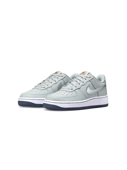 Nike Încălțăminte Sport pentru Copii Air Force 1 Platină