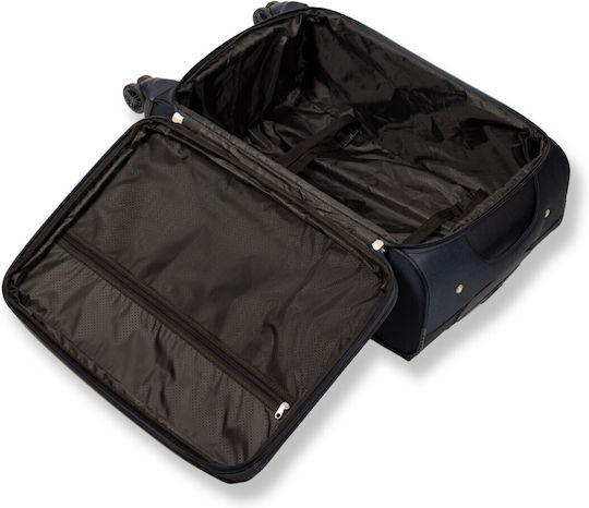 Cardinal 3800 Cabin Suitcase H50cm Σκούρο Μπλε