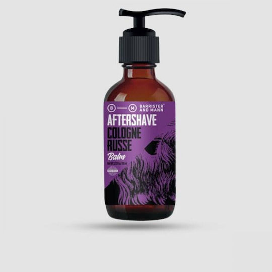 Barrister & Mann Lavender After Shave Balm Alcohol Free 110ml