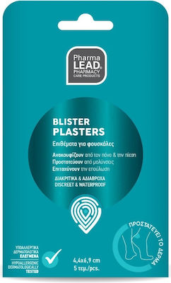 Pharmalead Blister Plasters für Blasen 5Stück