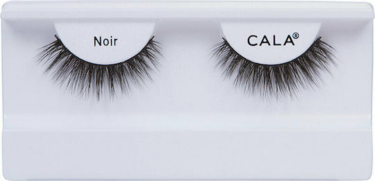 Folia Professional Faux Mink Μαγνητικές Βλεφαρίδες 3D Μαύρες