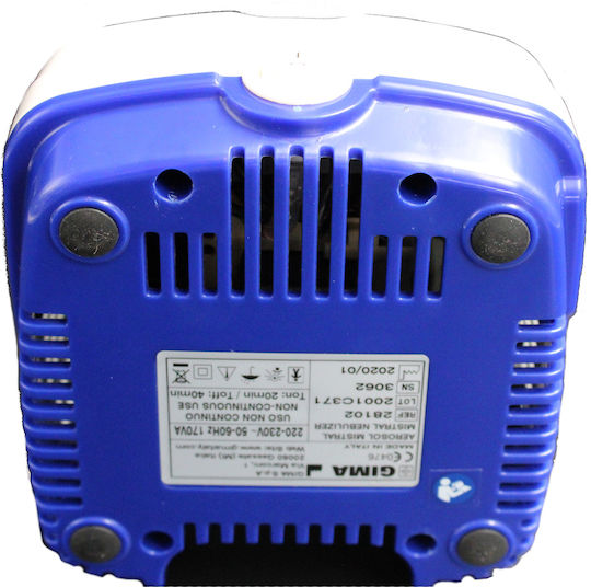 Gima Mistral Nebulizator 28102