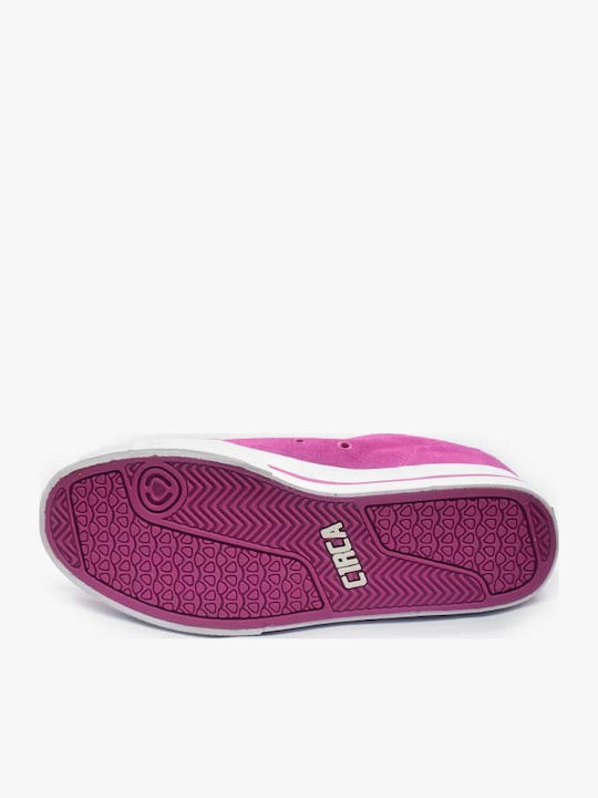 50W Γυναικεία Sneakers Μωβ