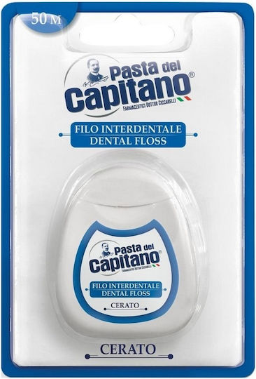 Pasta del Capitano Οδοντικό Νήμα 50m
