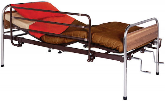 Mobiak Manual / Retrieved from Polyhedron Hospital Bed with Wheels / Mattress / Posted on / Two sideboards without bars and wheels 0810070