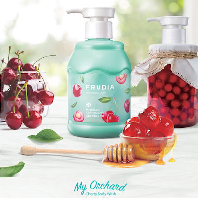 Frudia My Orchard Cherry Schaumbad in Gel (1x350ml) 350ml