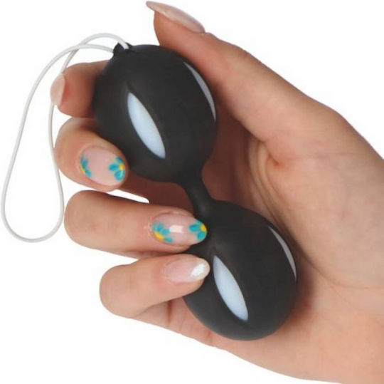 Toyz4lovers Candy Balls Vaginal Kegel Balls Vaginalbälle Schwarz
