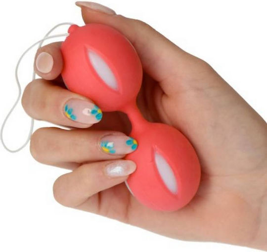 Toyz4lovers Candy Balls Vaginal Kegel Balls Вагинални топки Червени