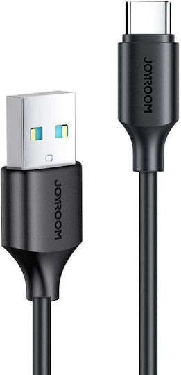 Joyroom S-UC027A9 USB 2.0 Cable USB-C male - USB-A 20W Black 1m
