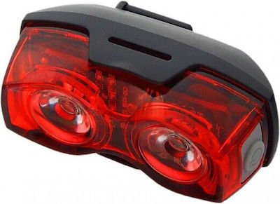 everActive TL-X2 Bicycle Rear Light