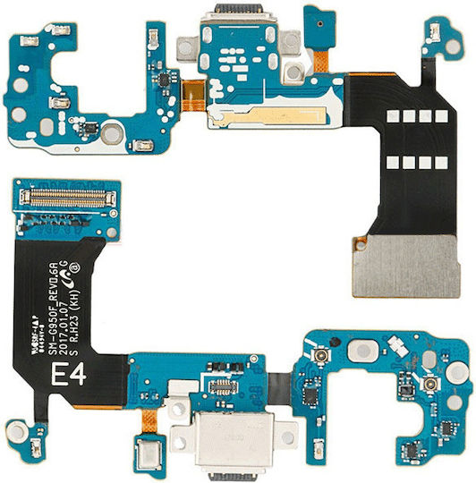 Kabel mit Anschluss zum Aufladen für Galaxy S8
