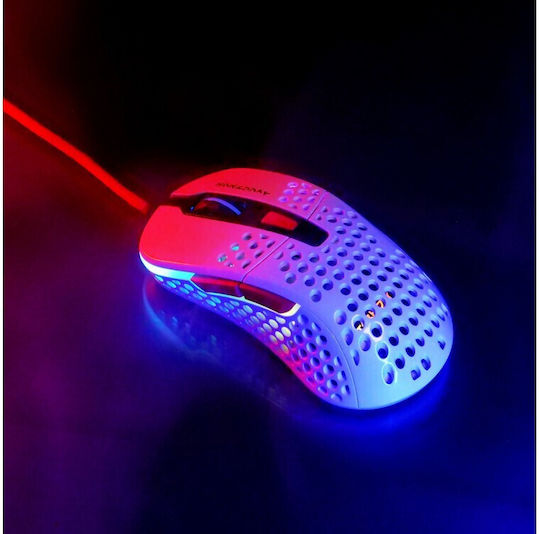 Xtrfy M4 RGB Gaming Mouse 16000 DPI Tokyo