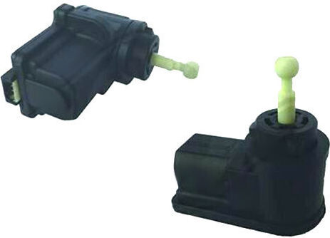 Diederichs Headlight Range Adjustment