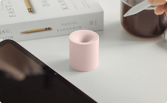 Elago Stylus Base for Apple Pencil in Lovely Pink color