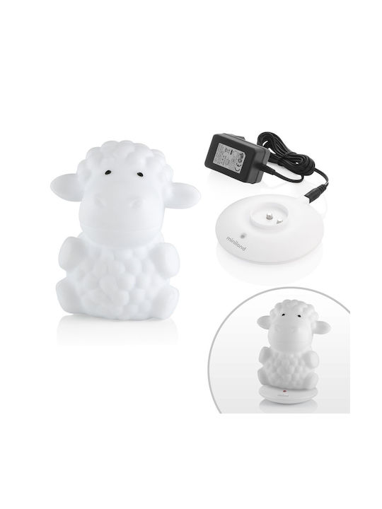 Miniland Nursery Night Lights Sheep Power