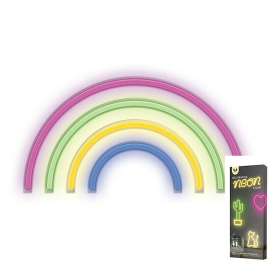Forever Light Lumină de perete pentru copii Lumini LED Rainbow