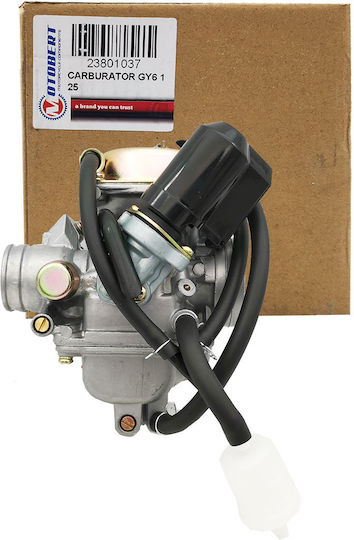 Motobert Motorcycle Carburetor 24mm for GY6 125 23801037