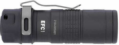 Walther Lanternă LED IPX8 cu Luminozitate Maximă 400lm EFC1