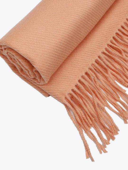 Axel Women's Scarf Peach