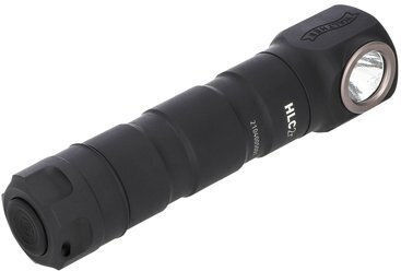 Walther Φακός Κεφαλής LED IPX6 με Μέγιστη Φωτεινότητα 1000lm HLC2r