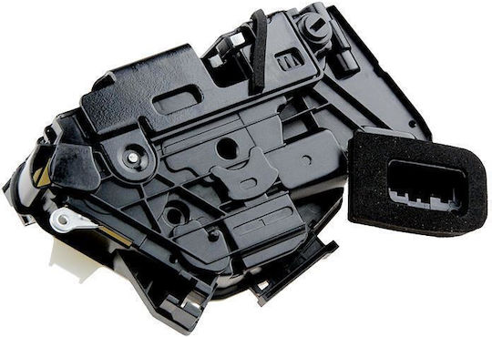 NTY Lock Hub with installation Rear Left Volkswagen Golf / Polo / Sharan EZC-VW-086