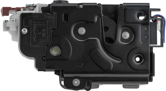 NTY Lock Hub with installation Rear Left Volkswagen Golf V 2005 EZC-VW-219