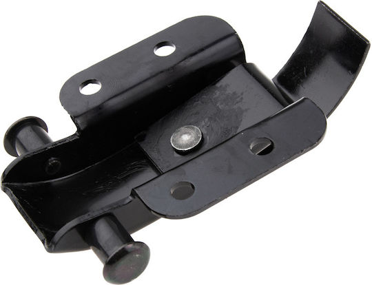 NTY Butuc de blocare cu montaj Partea din spate Volkswagen Artizan 2006 / Mercedes Sprinter 2006 EZC-VW-165