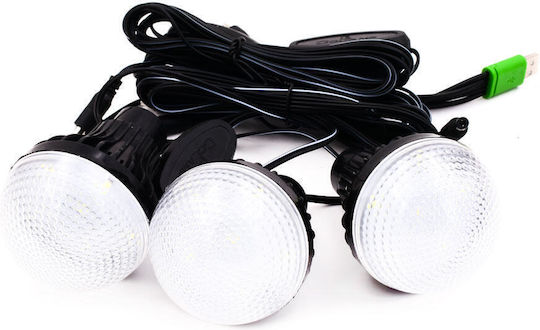 Factory Sistem de iluminat solar CL-03