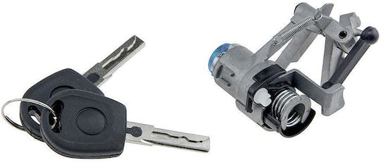 NTY Nabe Sperren für Autotür mit Platzierung Rückseite Volkswagen Golf / Lupo 1998 / Sitz Arosa 1997 EZC-VW-093