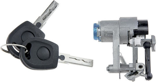 NTY Nabe Sperren für Autotür mit Platzierung Rückseite Volkswagen Golf / Lupo 1998 / Sitz Arosa 1997 EZC-VW-093