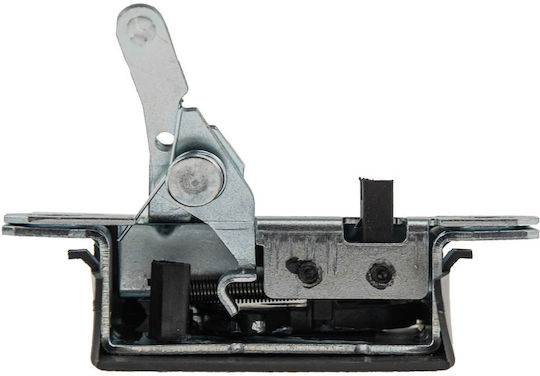 NTY Nabe sperren mit Installation Kofferraum Volkswagen Golf IV 1997-2003 EZC-VW-083