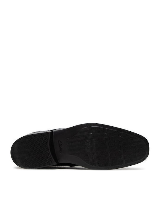 Lite Low Men's Leather Dress Shoes Black