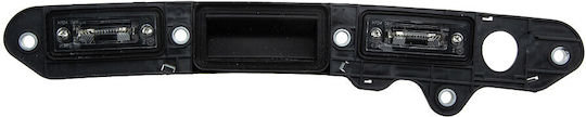 NTY Door handle Trunk Opening with installation Trunk Volkswagen Golf Plus 2005 / Jetta 2005 / Passat B6 2005 / Touran 2003 EZC-VW-115