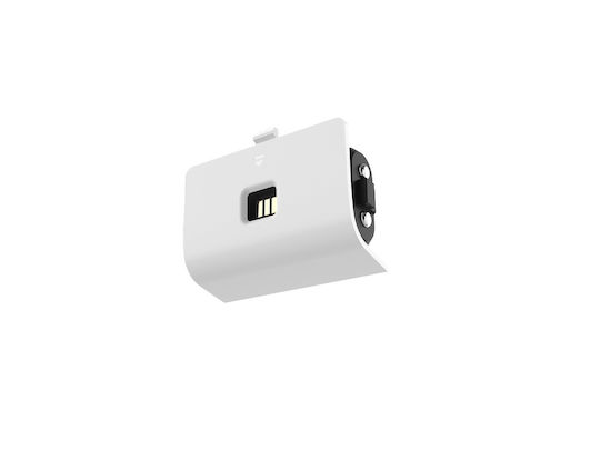 Gioteck Duo Charging Stand Зарядна станция за 2 контролера XBOX Един / Xbox Series X/S - Xbox Серия X/S с LED осветление Черно / бяло