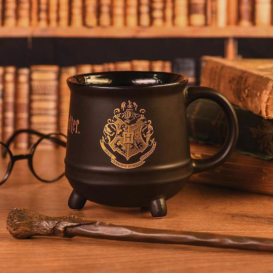 Pyramid International Cauldron (Harry Potter) Mug Ceramic Black 511ml