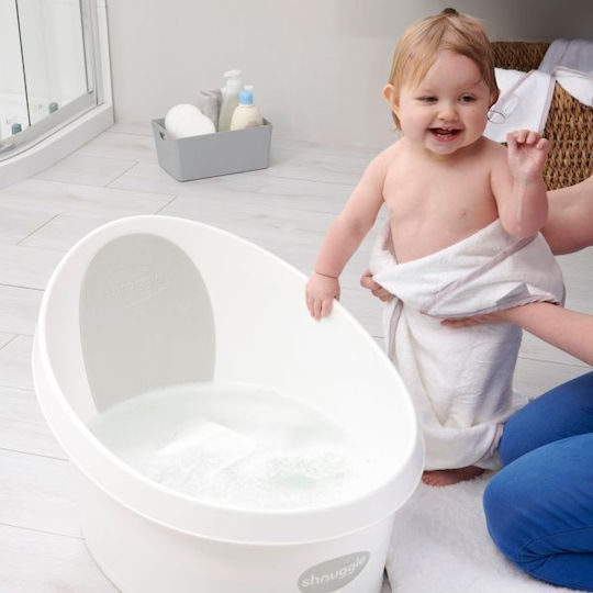 Shnuggle Baby Bath Beige