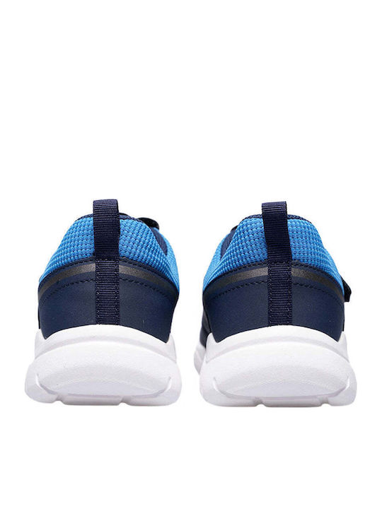 Spacelite Amf II Kinder Sneakers mit Klettverschluss Blau