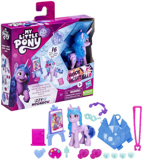 Hasbro Mein Kleines Pony Für 5+ Jahre 7,5 cm (Verschiedene Designs/Sortimente von Designs) 1 Stk