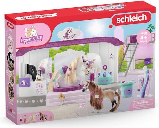 Schleich-S Miniaturspielzeug Sofia's Beauties Beauty Salon