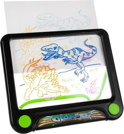 Kruzzel Tablet Kids Markerboard 21x24.5cm