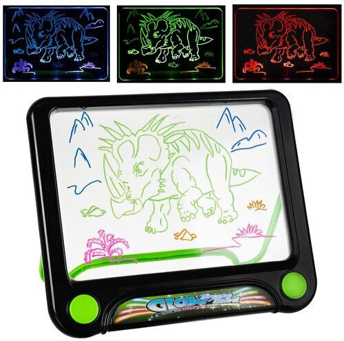 Kruzzel Tablet Kids Markerboard 21x24.5cm