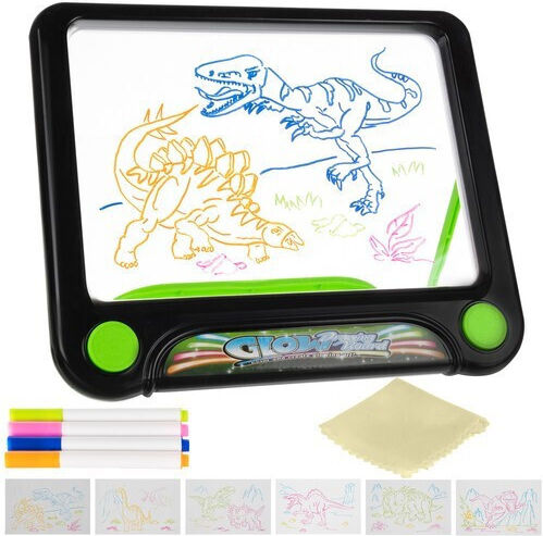 Kruzzel Tablet Kids Markerboard 21x24.5cm
