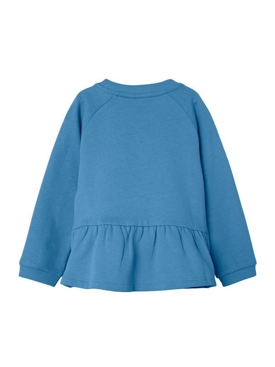 Name It Kids Sweatshirt Blue