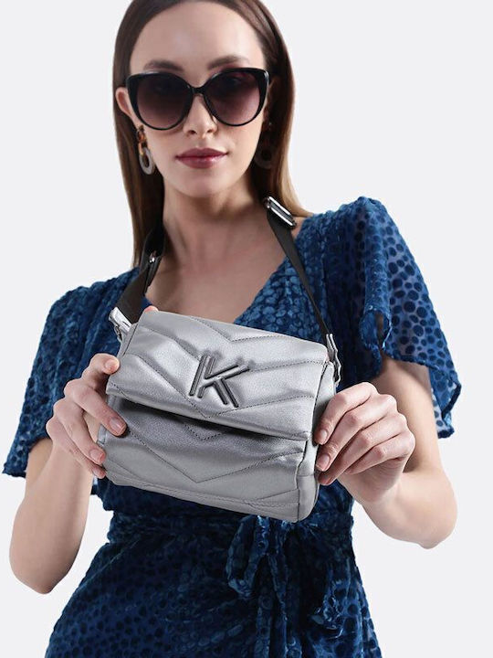 Clarisa Women's Bag Crossbody Gray