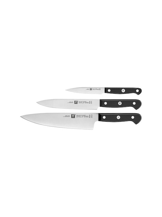 Zwilling J.A. Henckels Сет ножове от Неръждаема стомана 36130-003 3бр