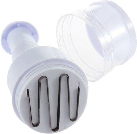 Excellent Houseware Tocător de legume Plastic 1buc