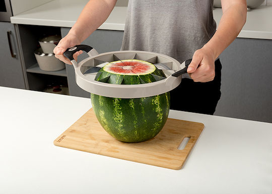 Nava Misty Plastic Watermelon Cutter