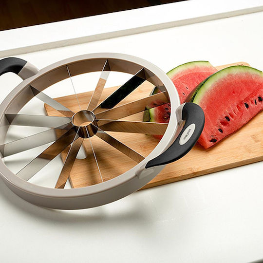 Nava Misty Plastic Watermelon Cutter